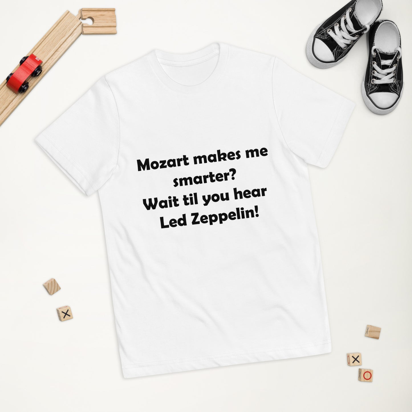 Mozart Youth Jersey T-shirt
