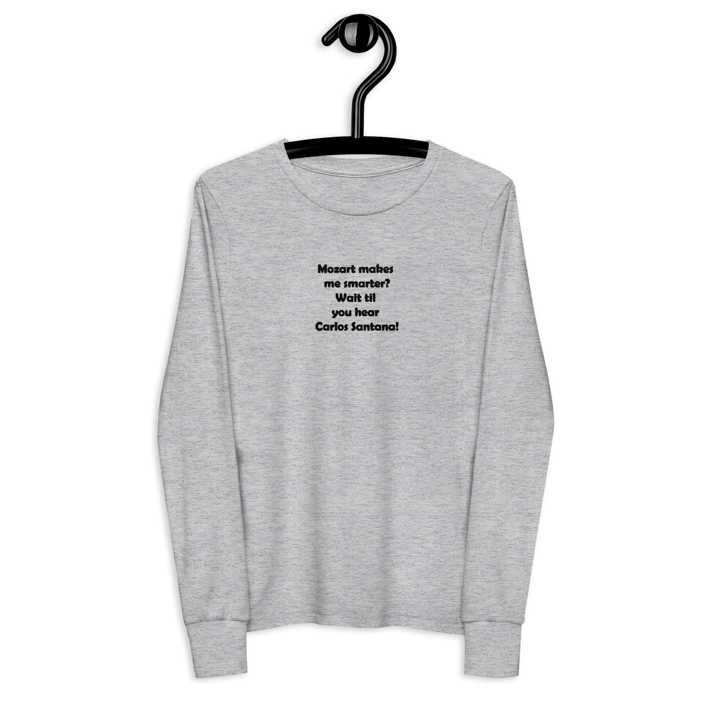 Mozart Youth Long Sleeve Tee
