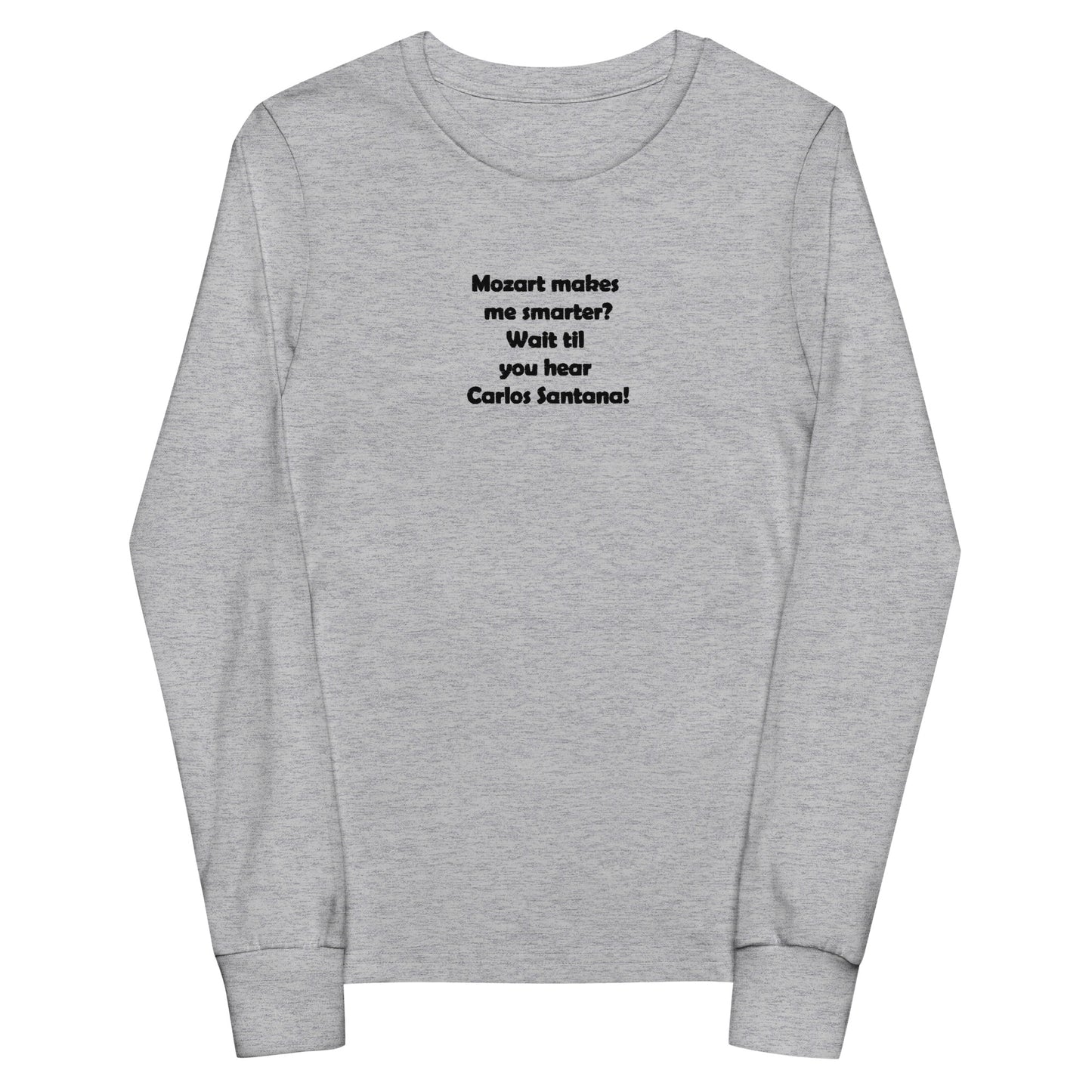 Mozart Youth Long Sleeve Tee