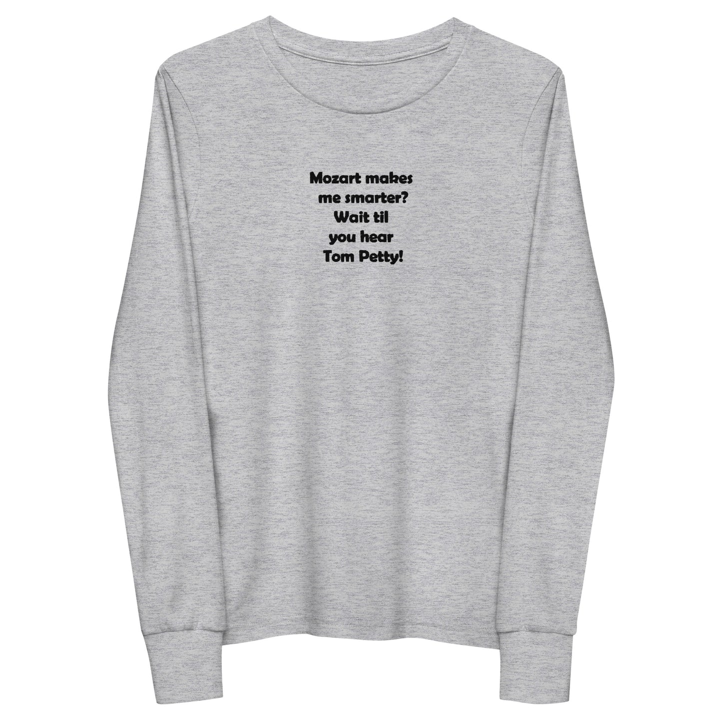 Mozart Youth Long Sleeve Tee
