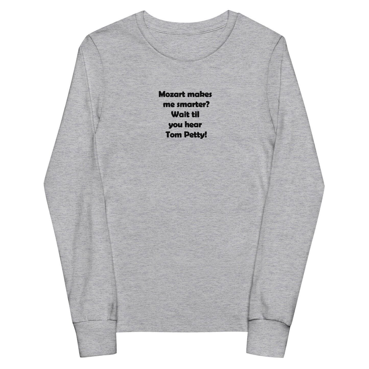 Mozart Youth Long Sleeve Tee