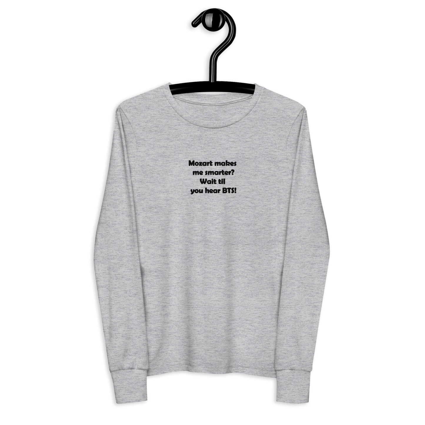 Mozart Youth Long Sleeve Tee