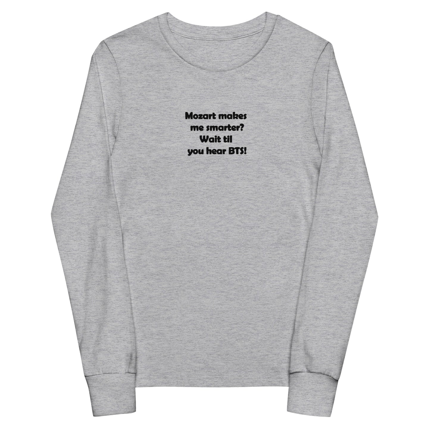Mozart Youth Long Sleeve Tee