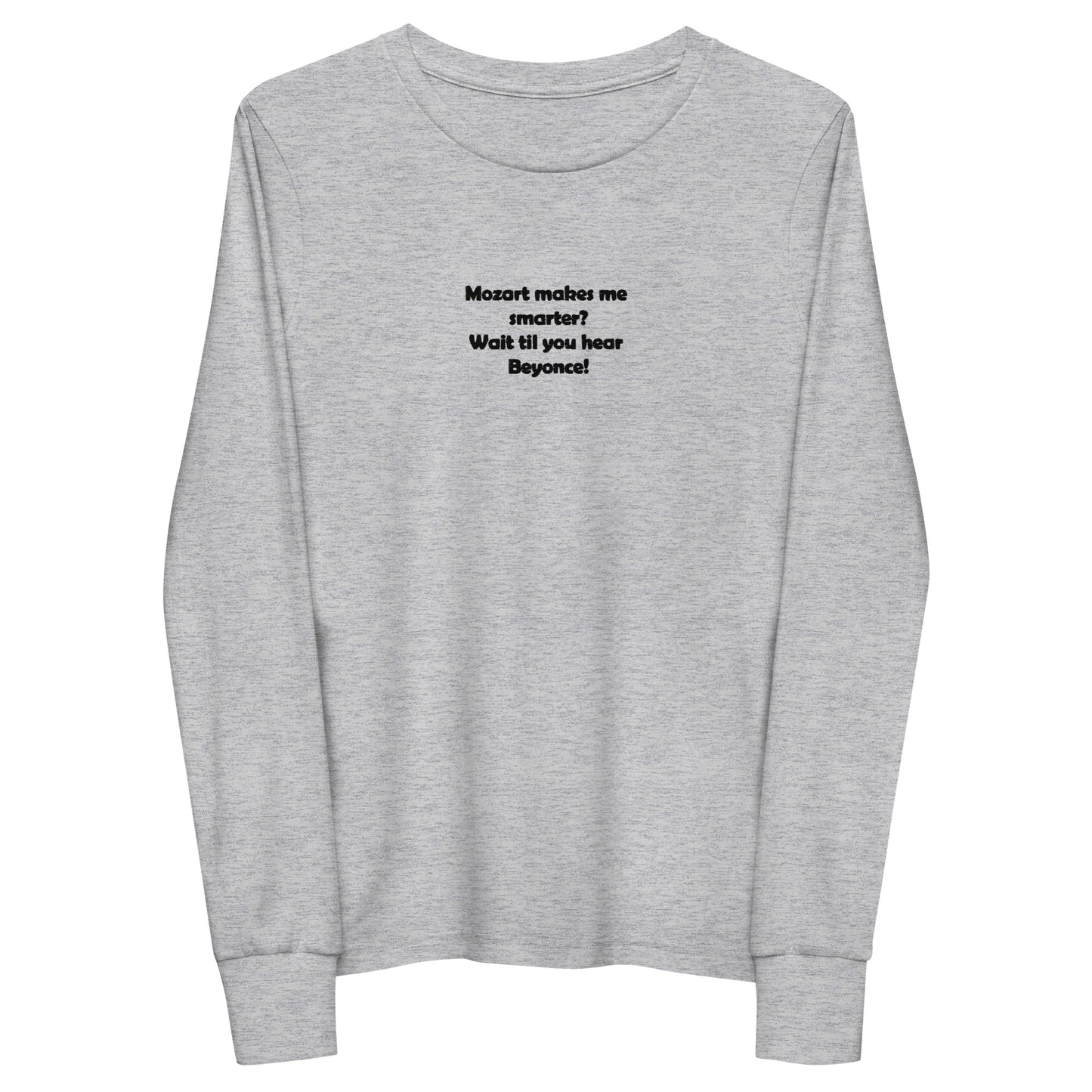 Mozart Youth Long Sleeve Tee
