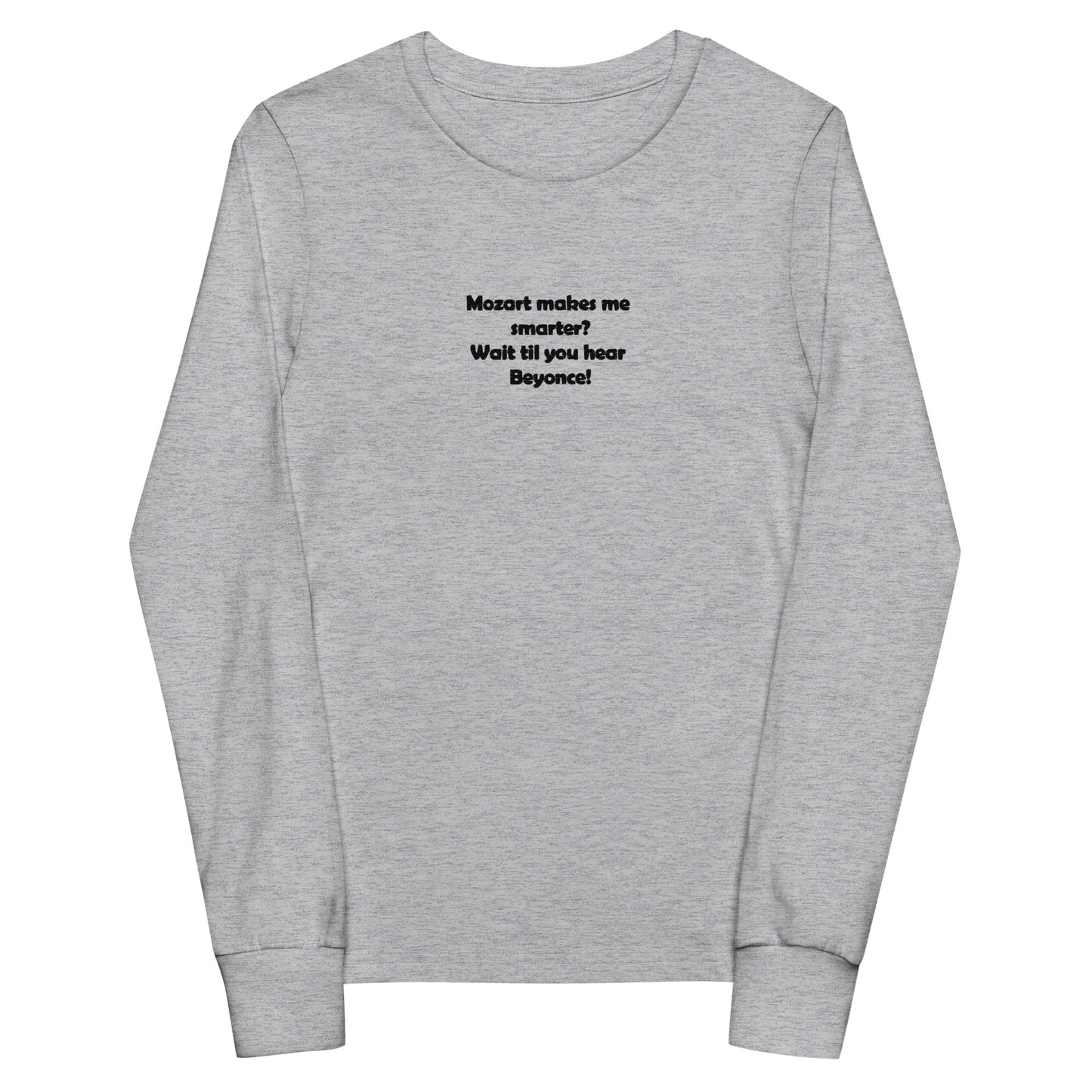 Mozart Youth Long Sleeve Tee
