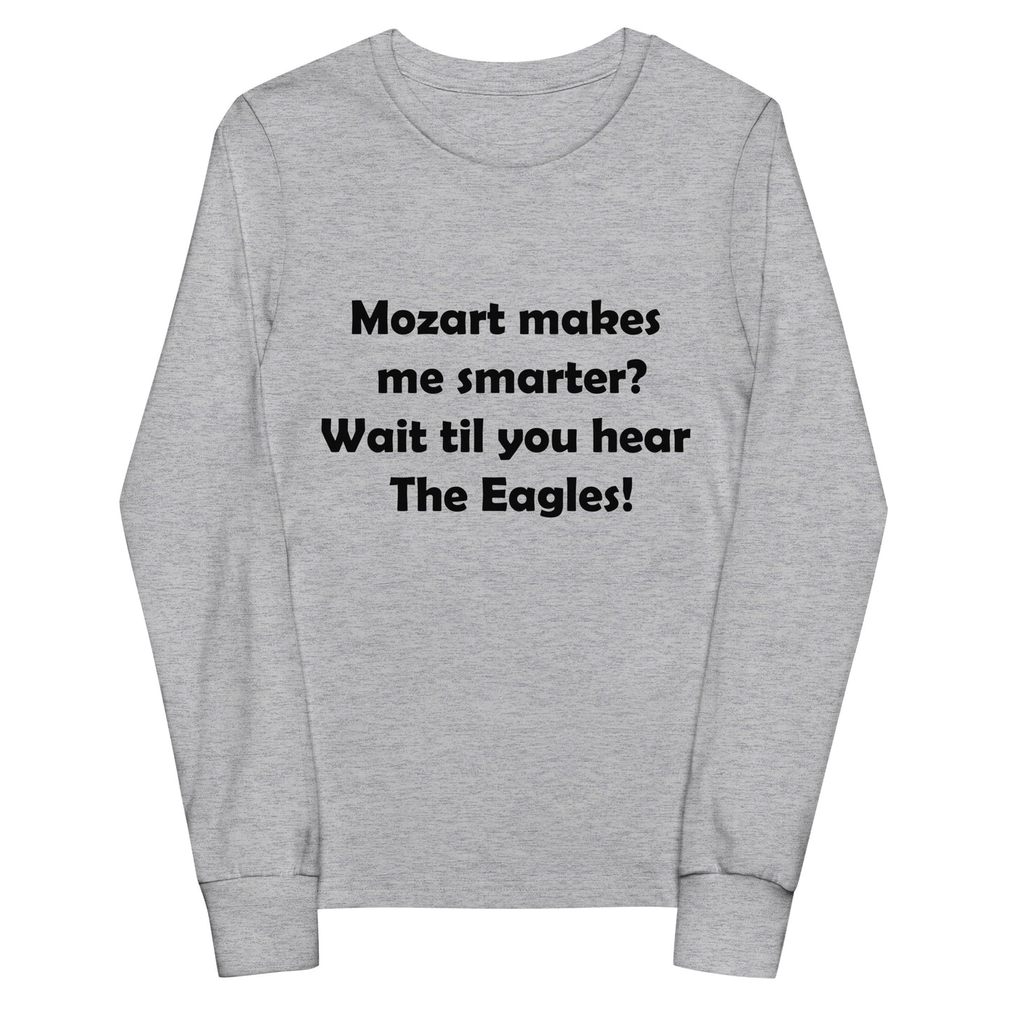 The Eagles Youth Long Sleeve Tee