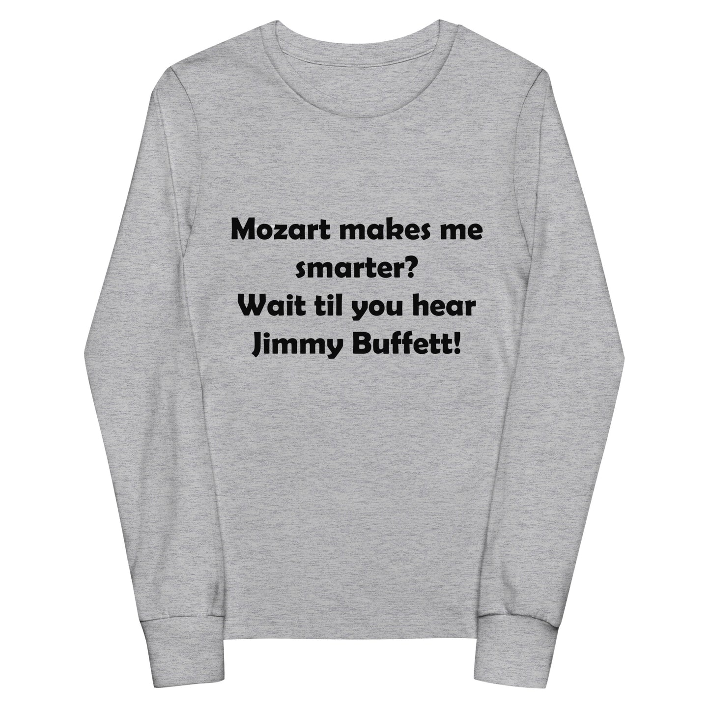 Mozart Youth Long Sleeve Tee