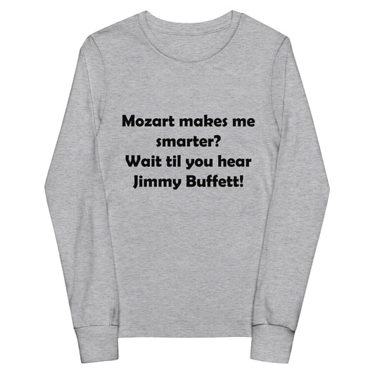 Mozart Youth Long Sleeve Tee