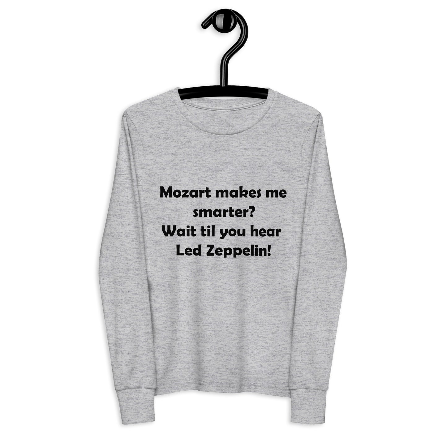 Mozart Youth Long Sleeve Tee
