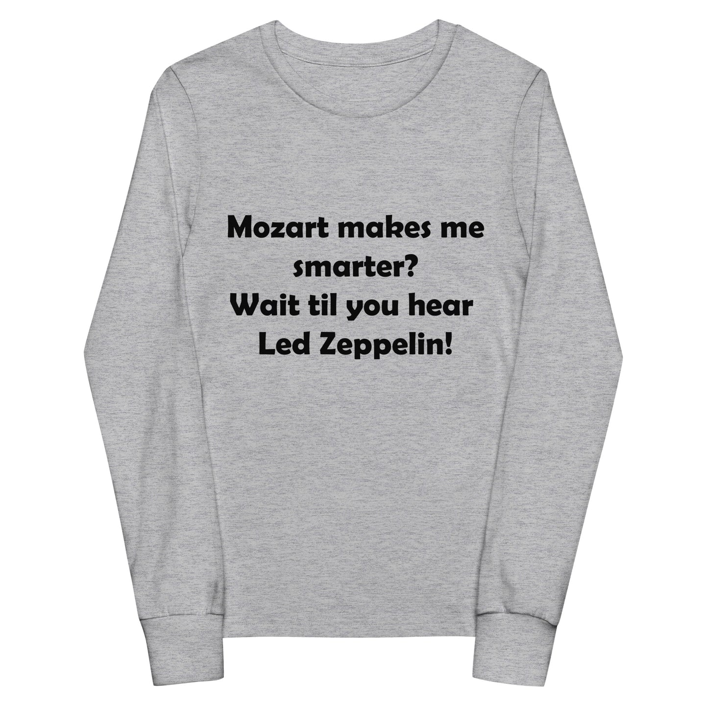 Mozart Youth Long Sleeve Tee