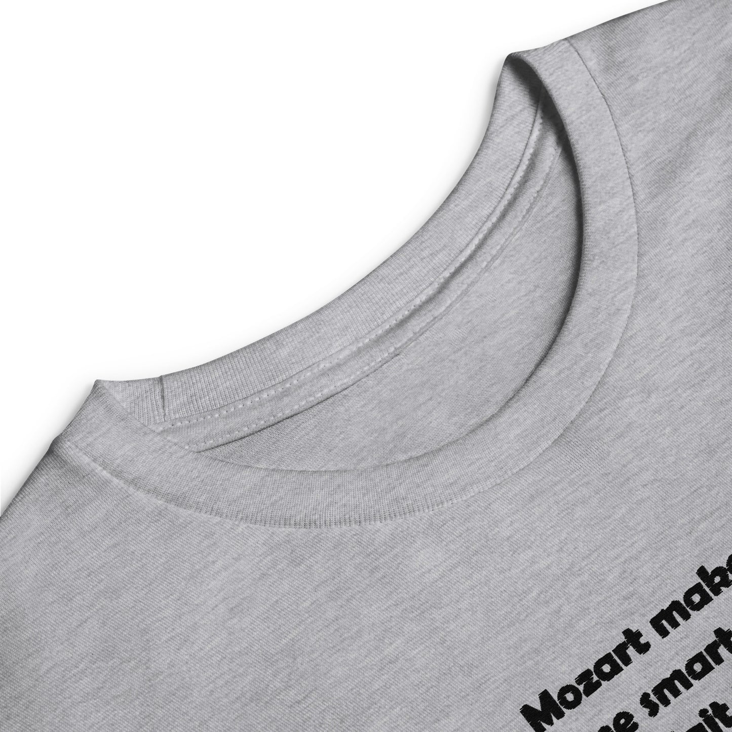Mozart Youth Long Sleeve Tee