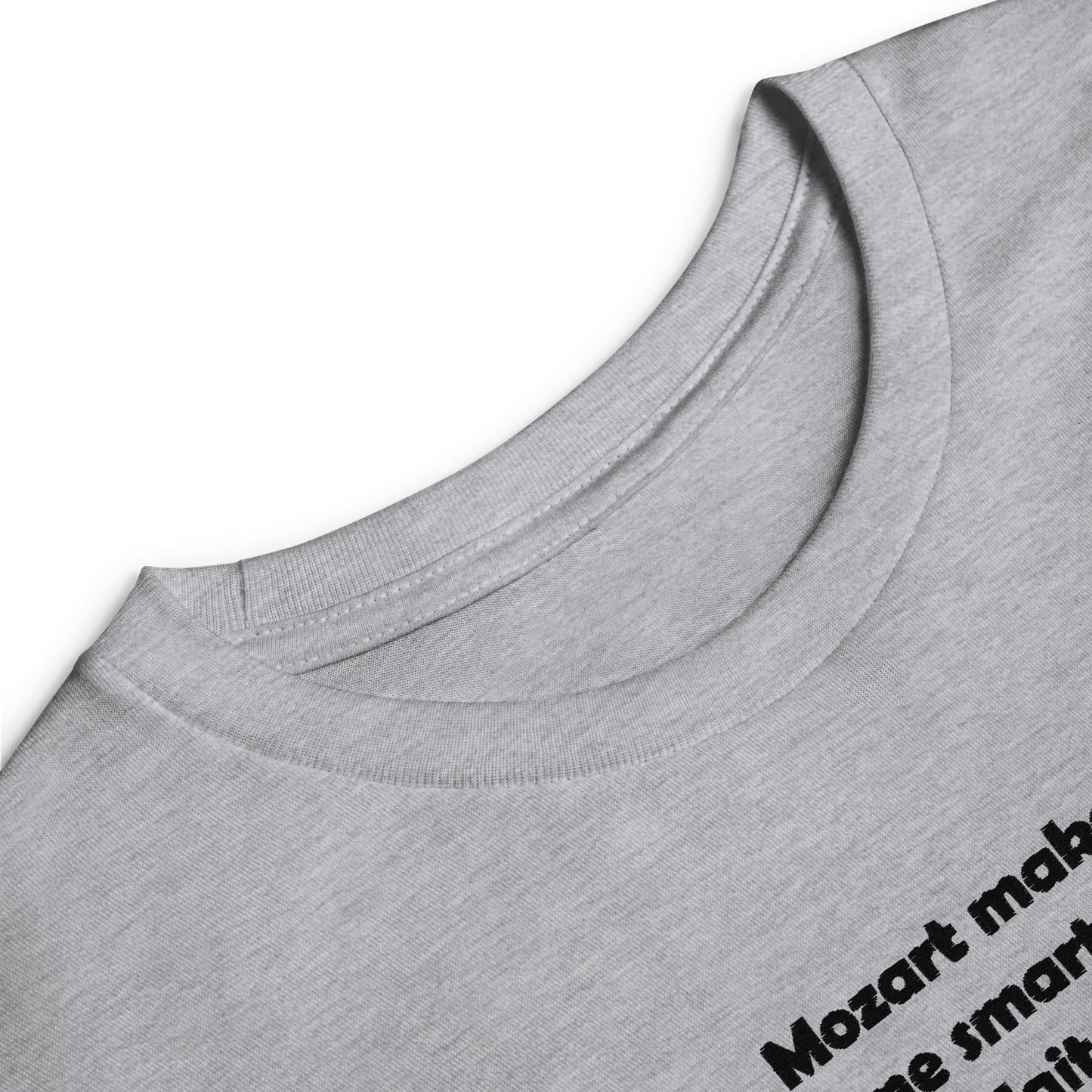 Mozart Youth Long Sleeve Tee