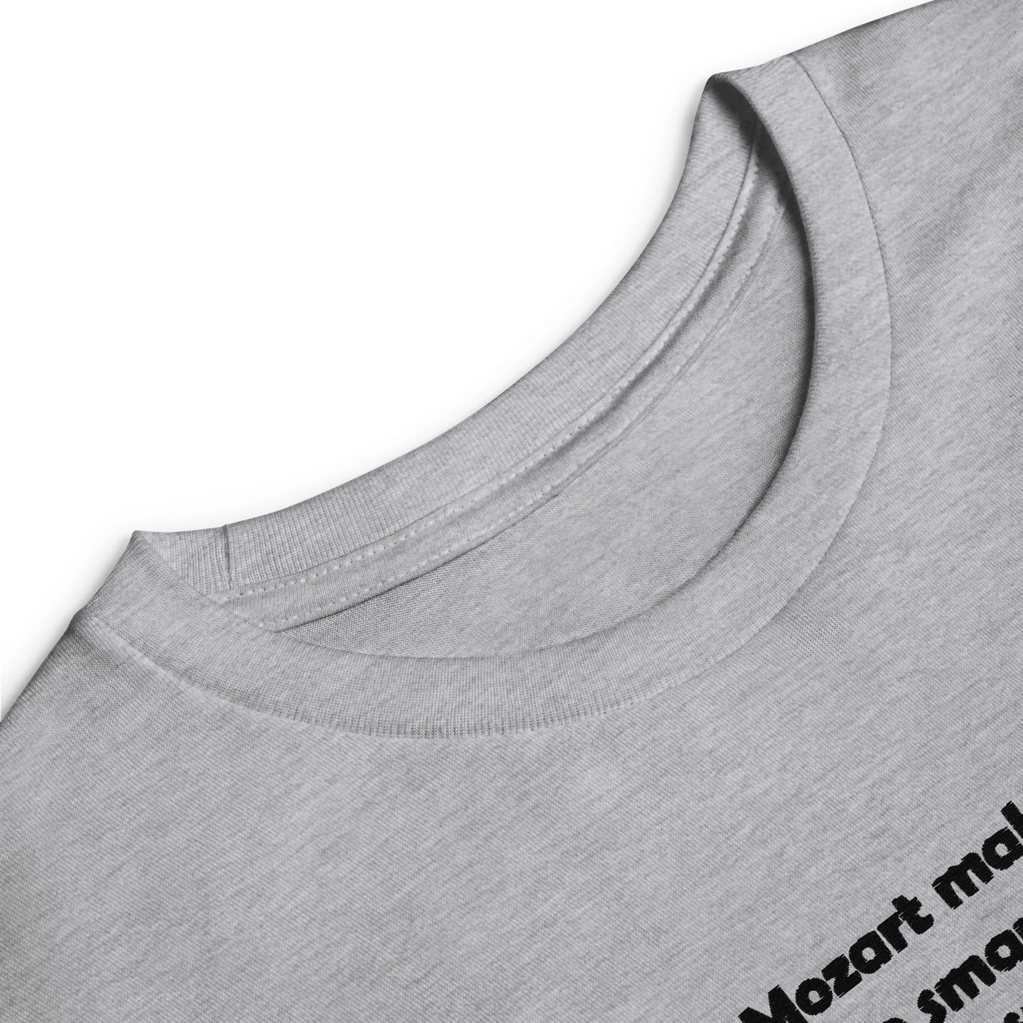 Mozart Youth Long Sleeve Tee