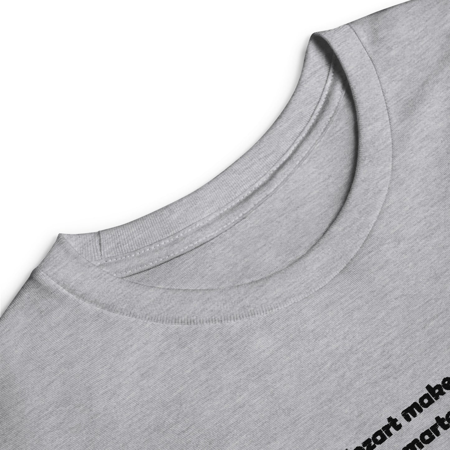 Mozart Youth Long Sleeve Tee