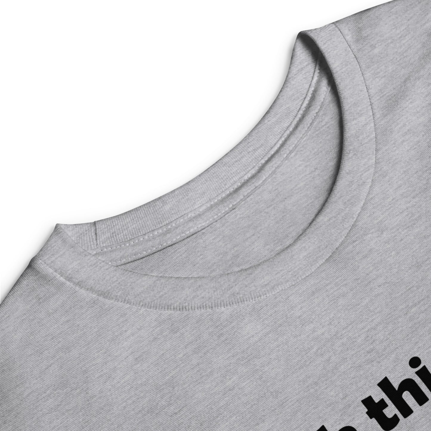 Mozart Walk This Way. Talk This Way. Youth Long Sleeve Tee