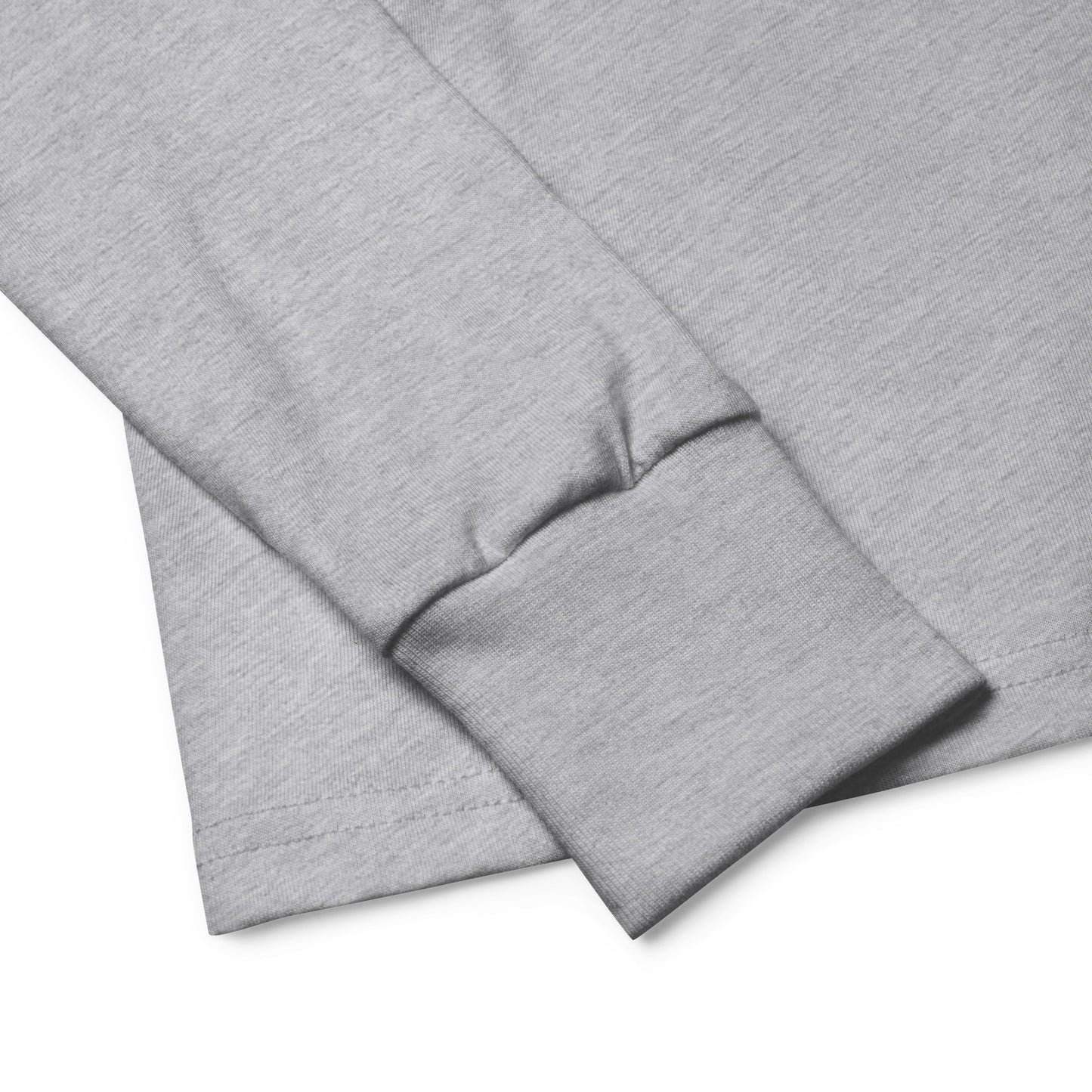 Embroidered Mozart Youth Long Sleeve Tee