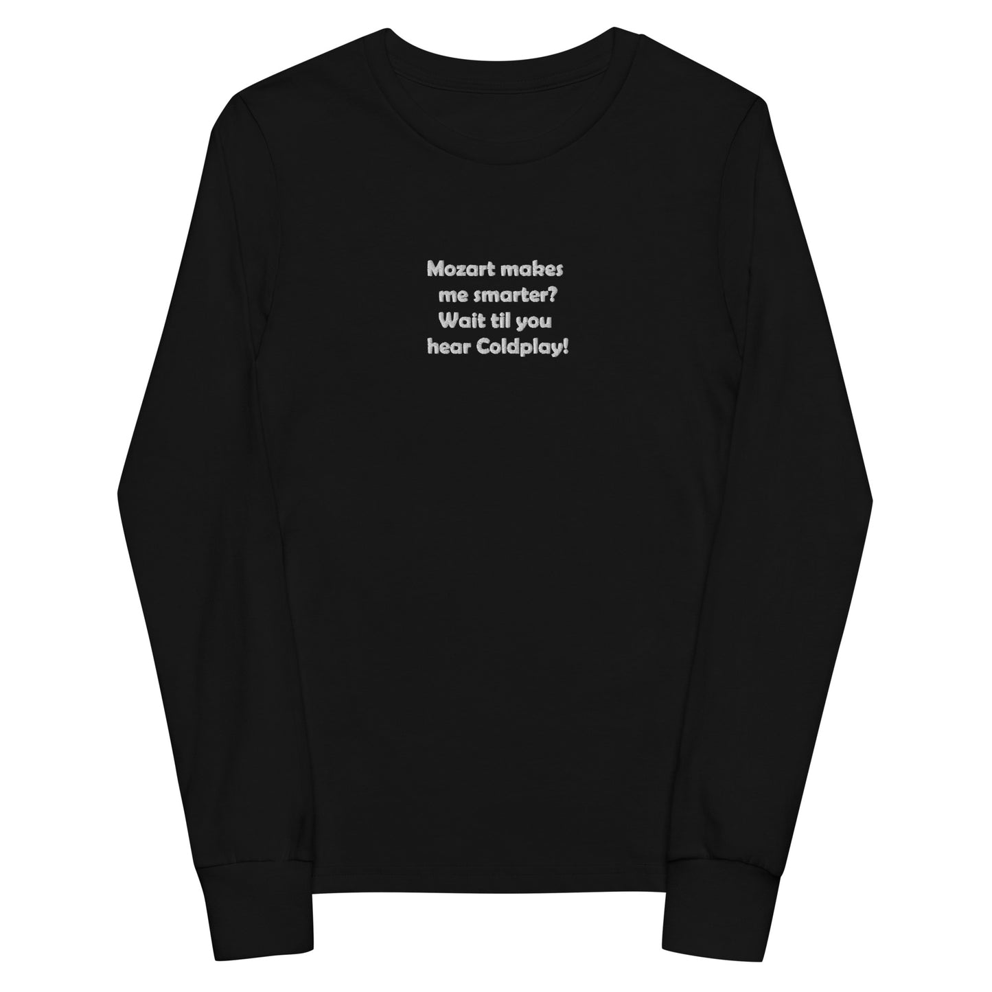 Mozart Youth Long Sleeve Tee