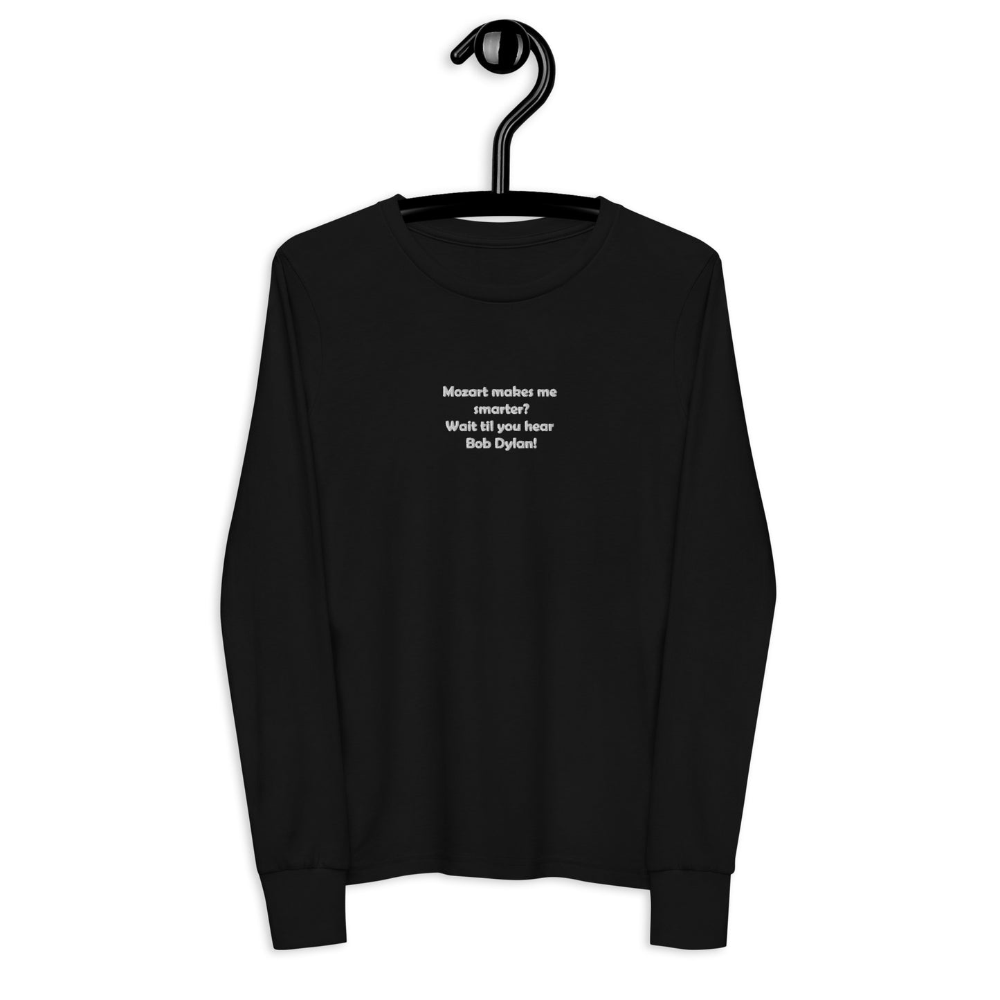 Mozart Youth Long Sleeve Tee
