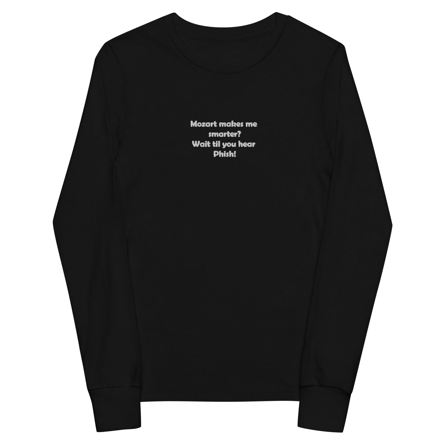 Phish Youth Long Sleeve Tee