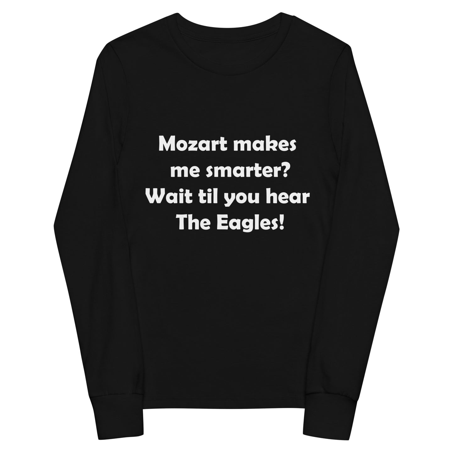 The Eagles Youth Long Sleeve Tee