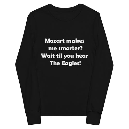 The Eagles Youth Long Sleeve Tee