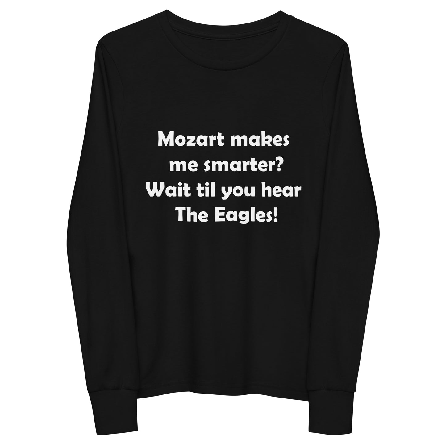 The Eagles Youth Long Sleeve Tee