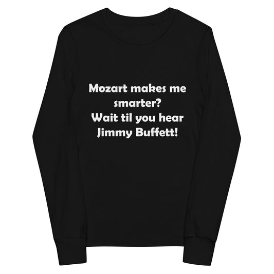 Mozart Youth Long Sleeve Tee