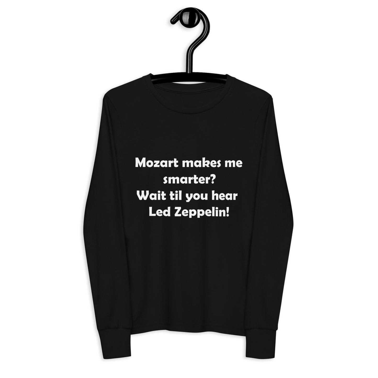 Mozart Youth Long Sleeve Tee