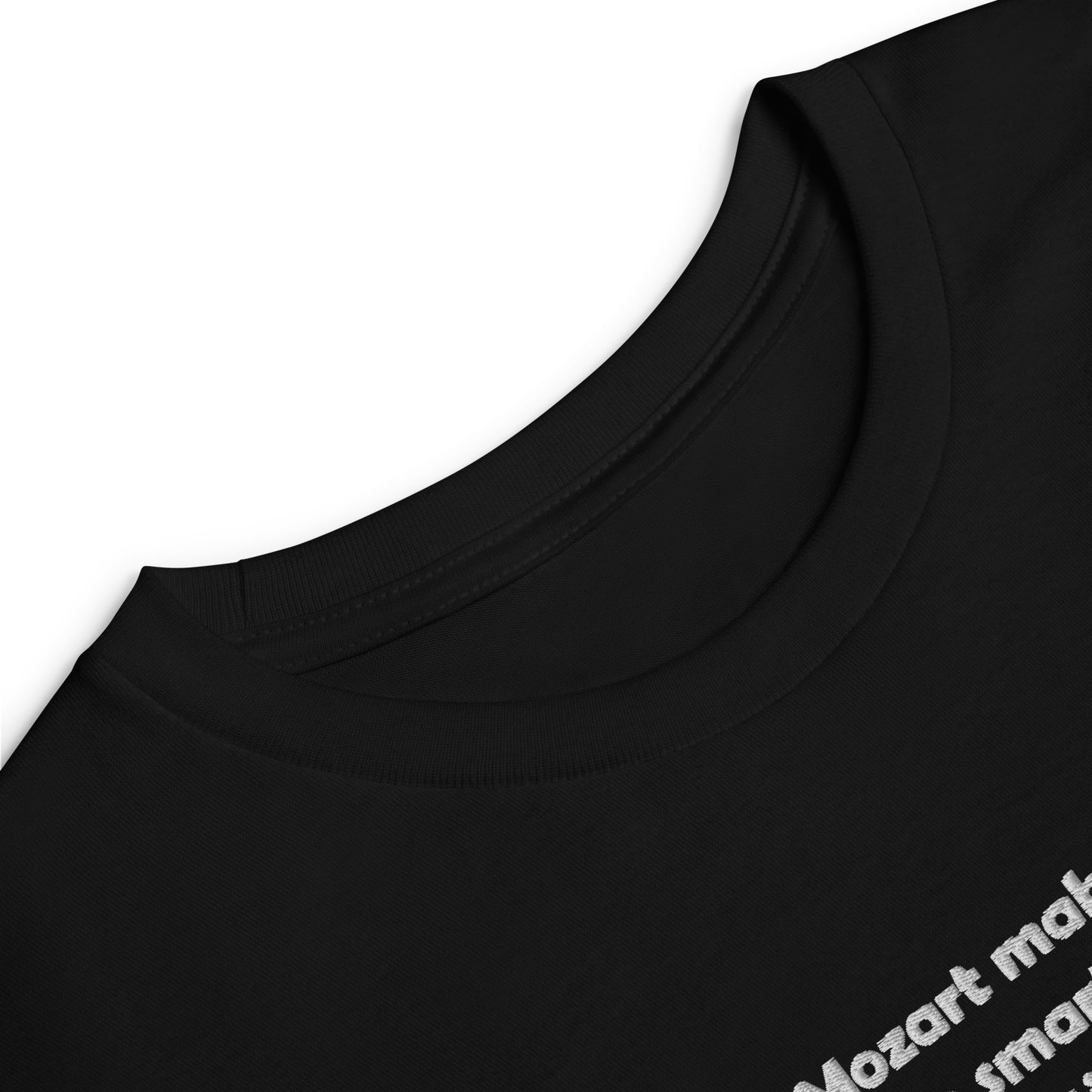 Mozart Youth Long Sleeve Tee
