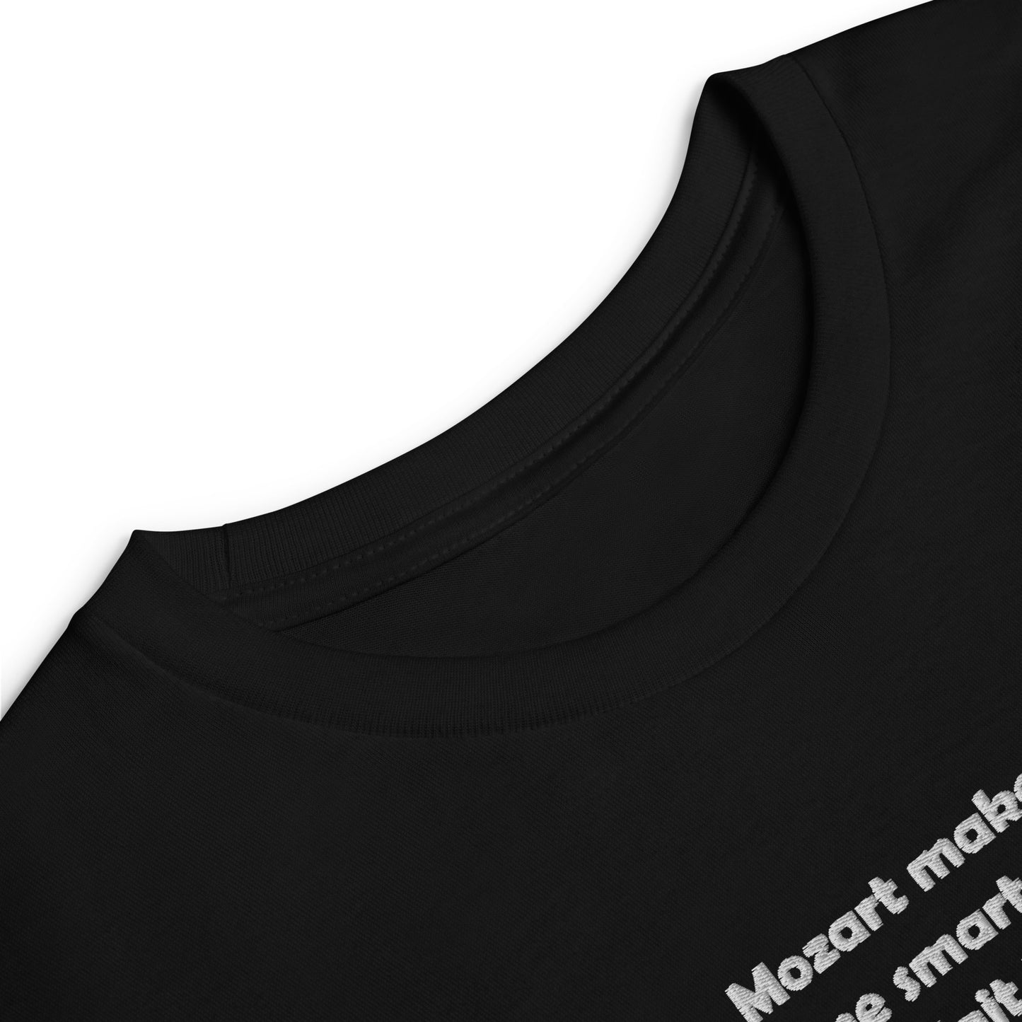 Mozart Youth Long Sleeve Tee