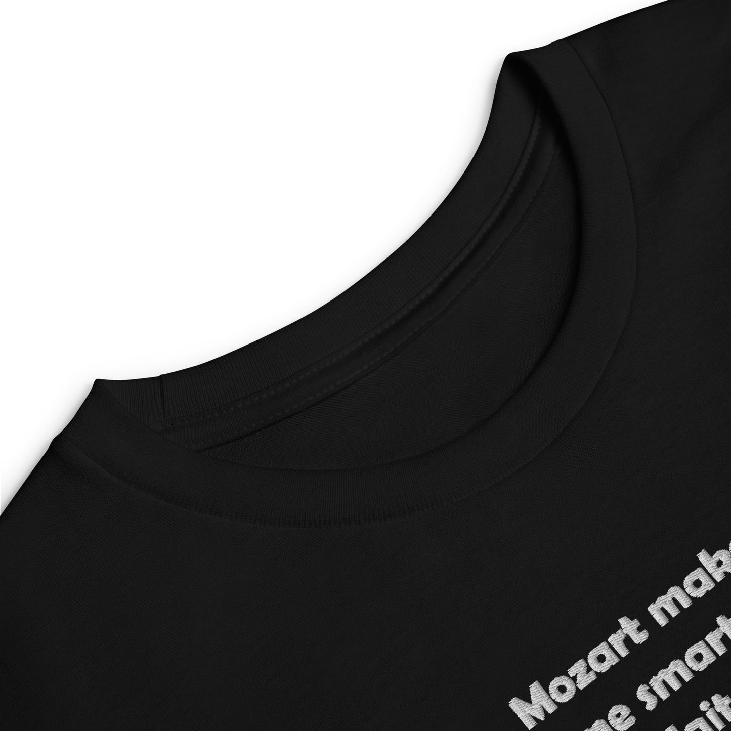 Mozart Youth Long Sleeve Tee
