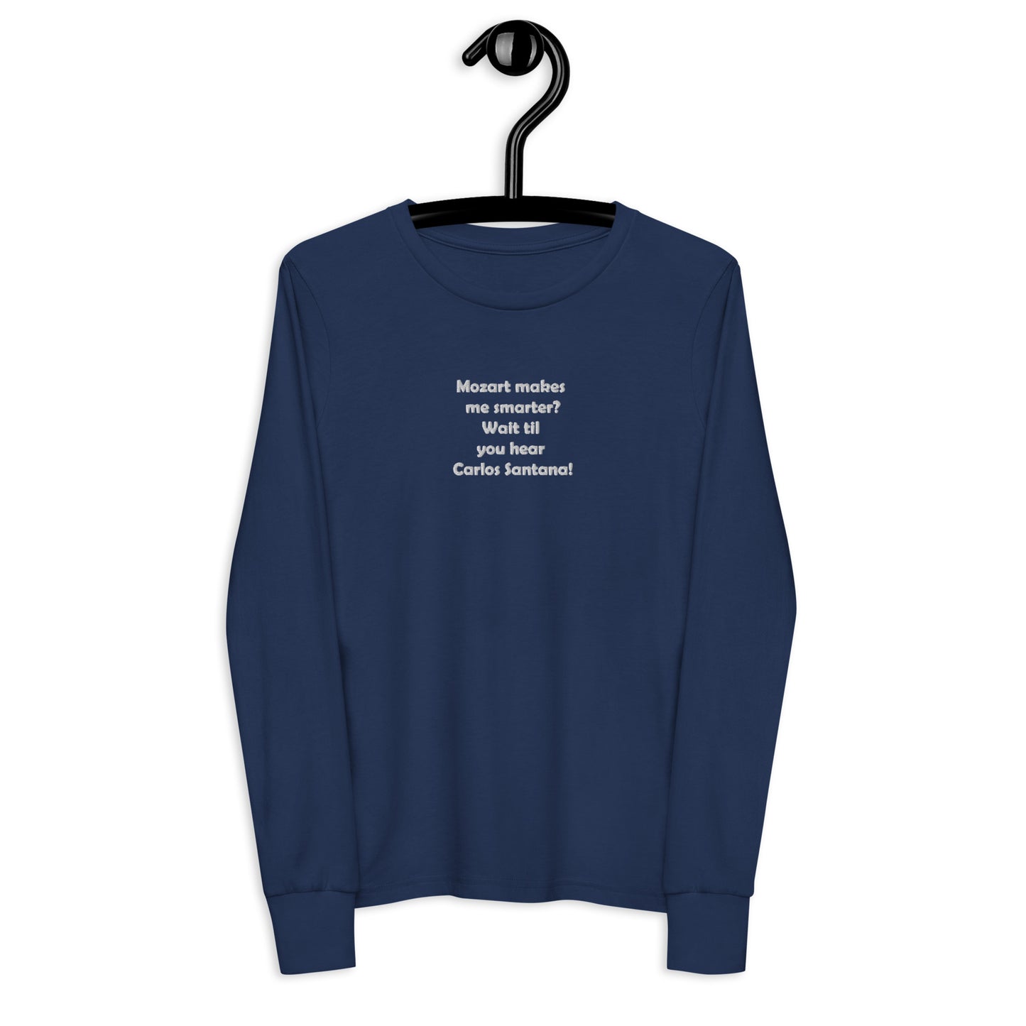 Mozart Youth Long Sleeve Tee