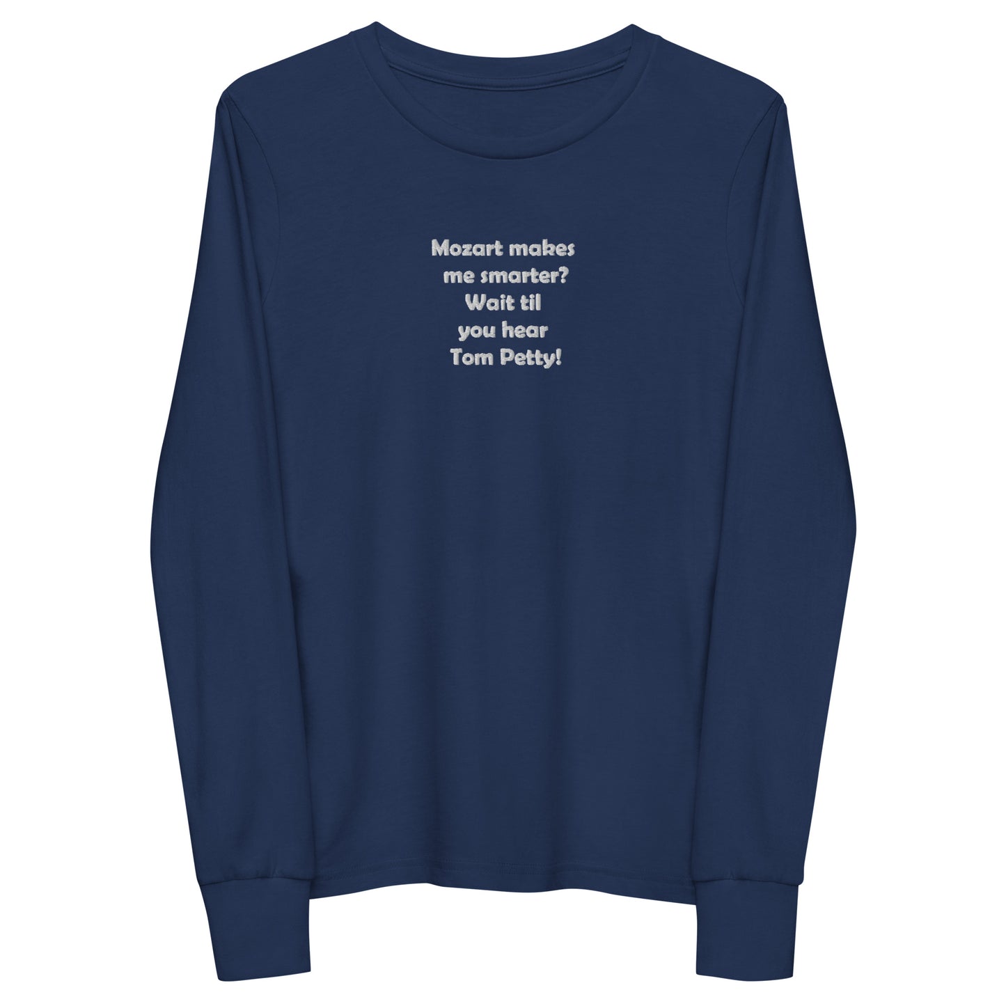 Mozart Youth Long Sleeve Tee
