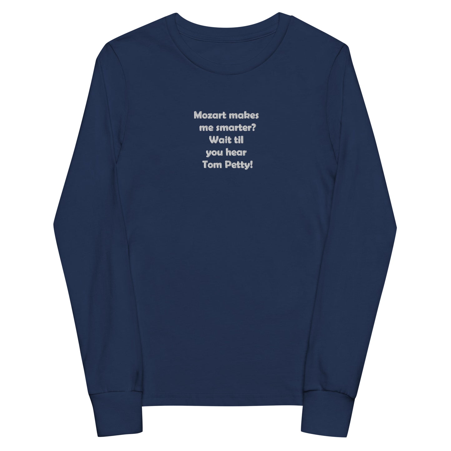 Mozart Youth Long Sleeve Tee