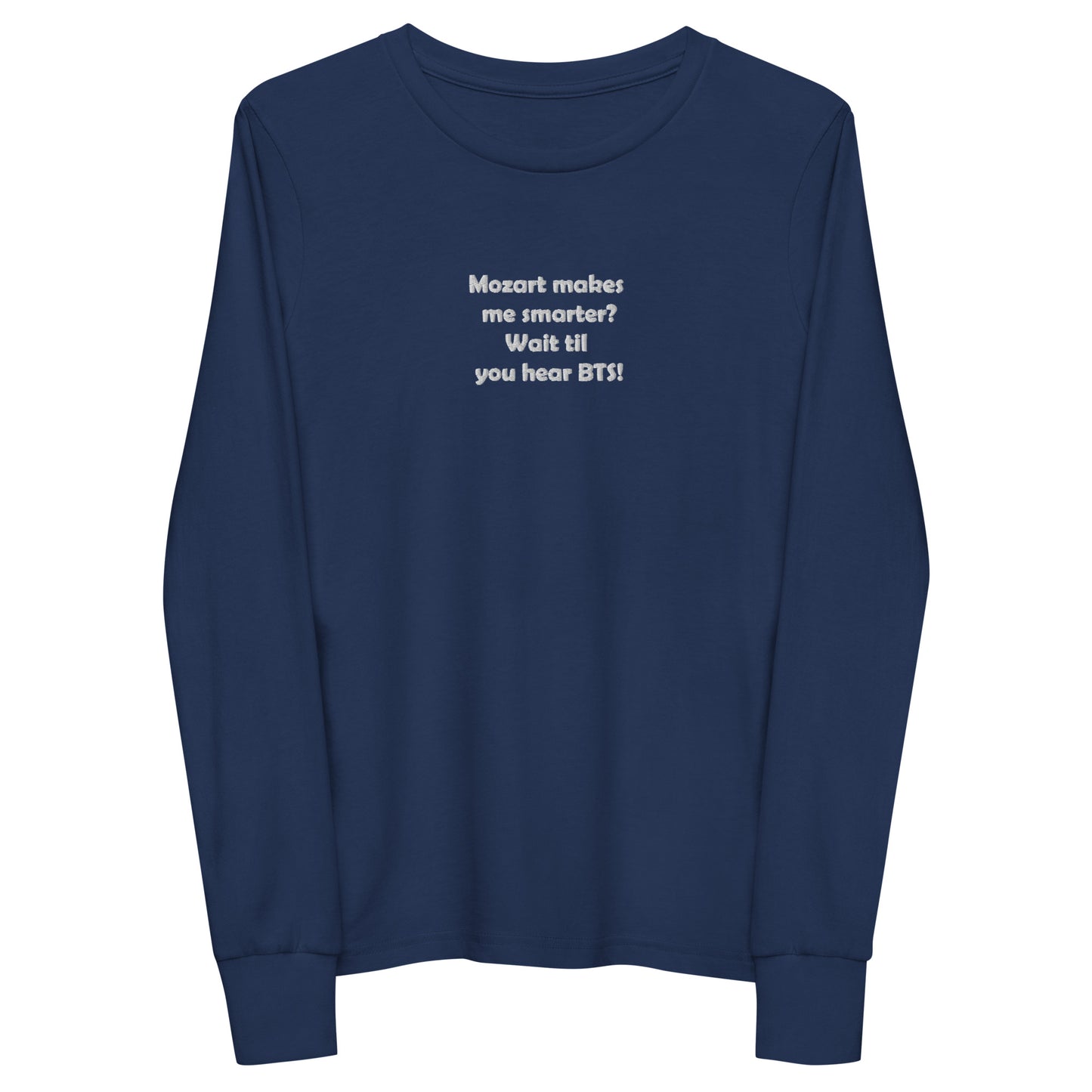 Mozart Youth Long Sleeve Tee