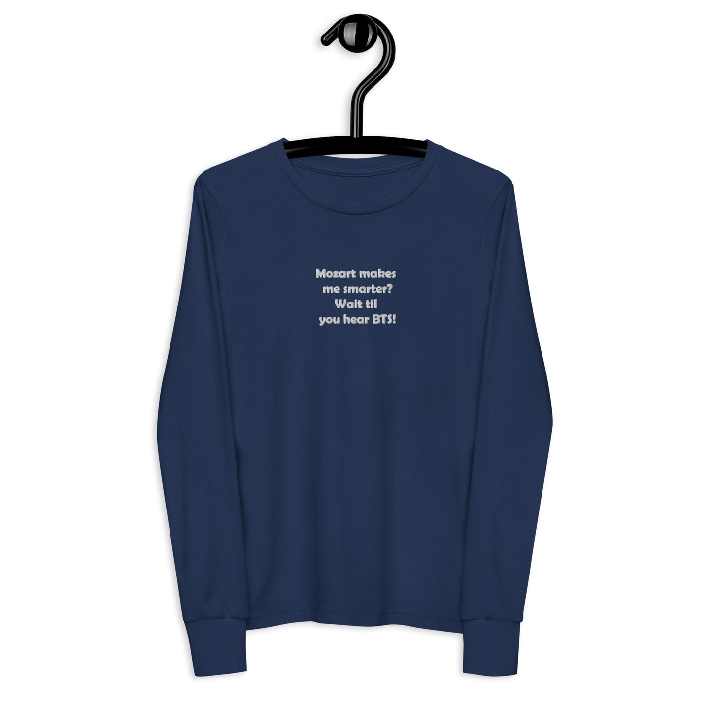 Mozart Youth Long Sleeve Tee