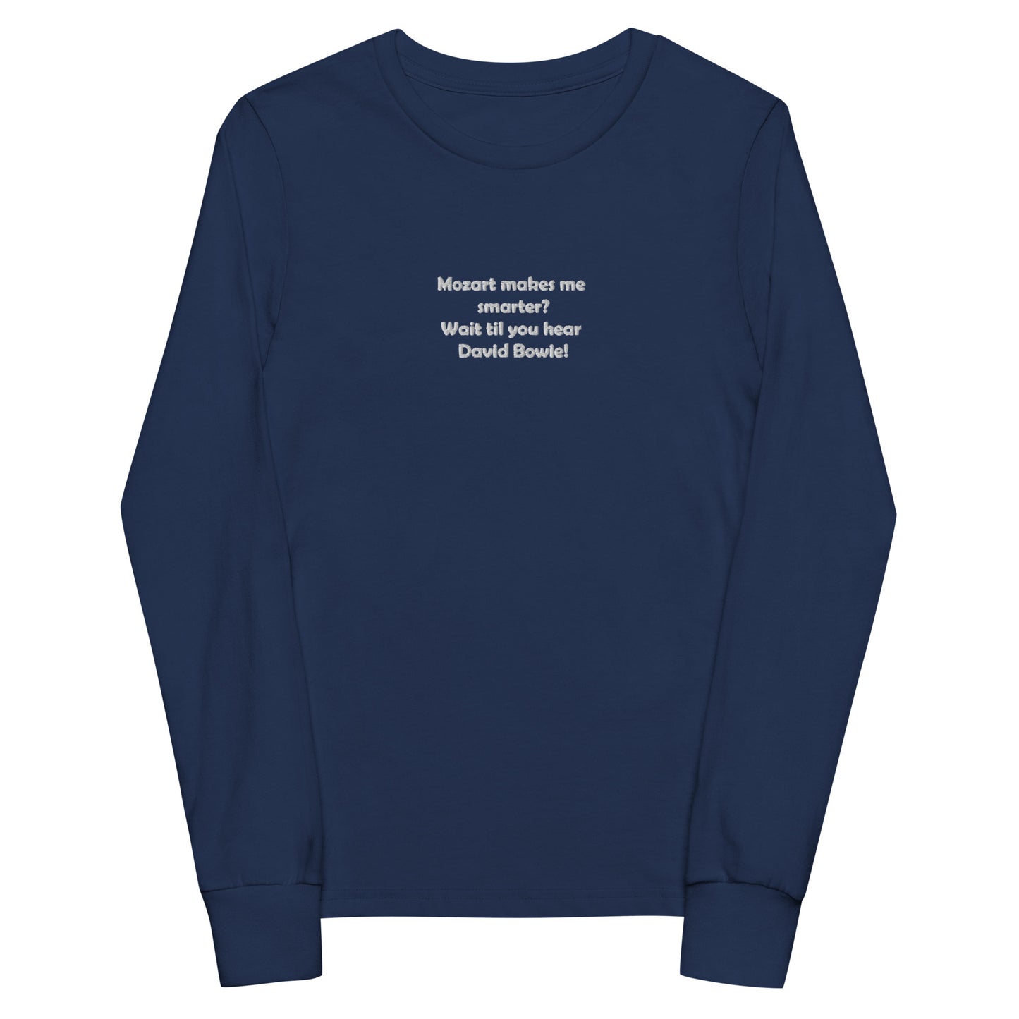 Mozart Youth Long Sleeve Tee