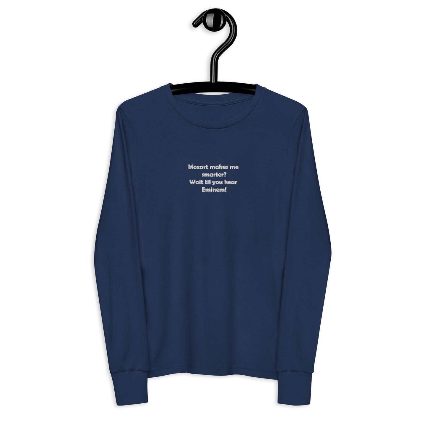 Mozart Youth Long Sleeve Tee