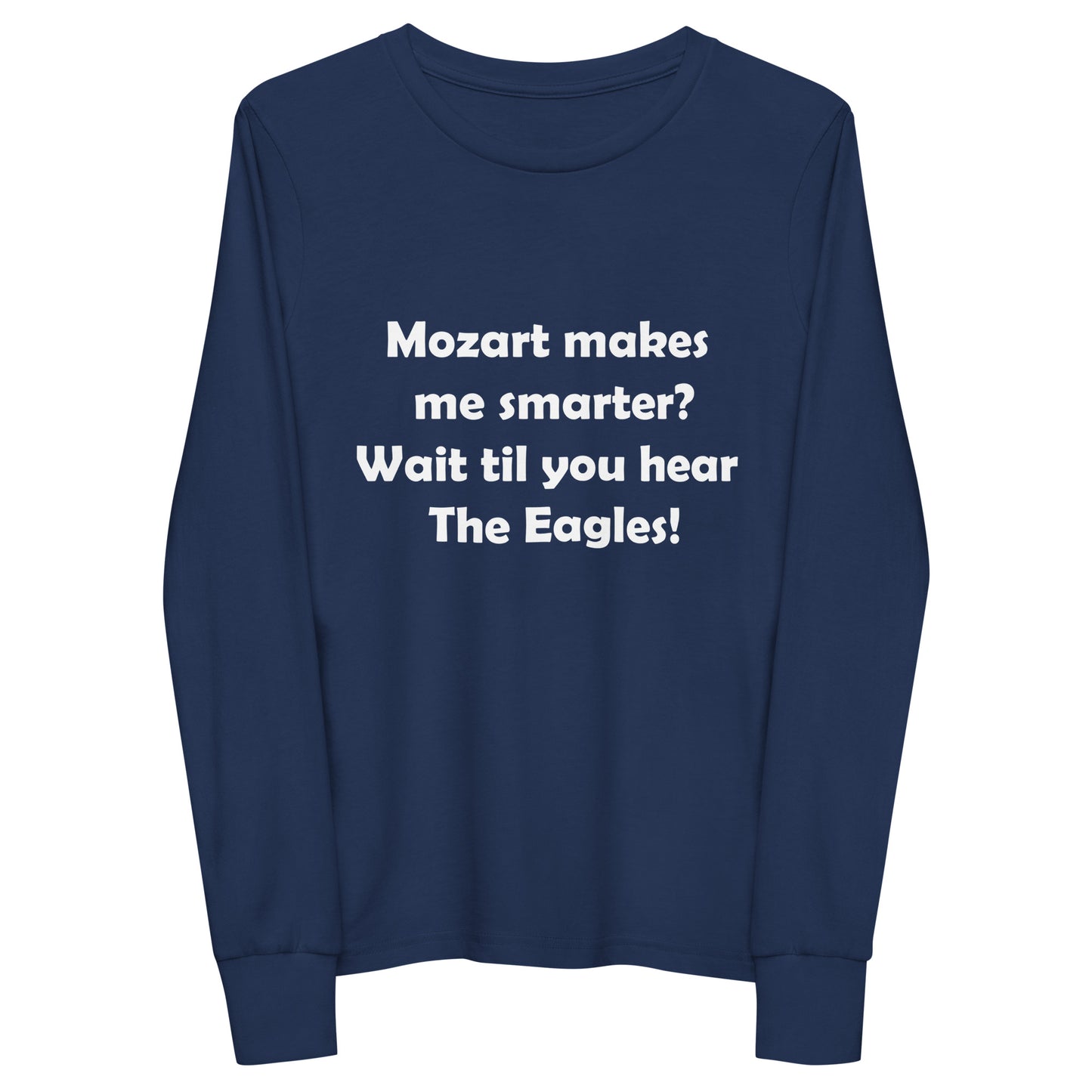 The Eagles Youth Long Sleeve Tee