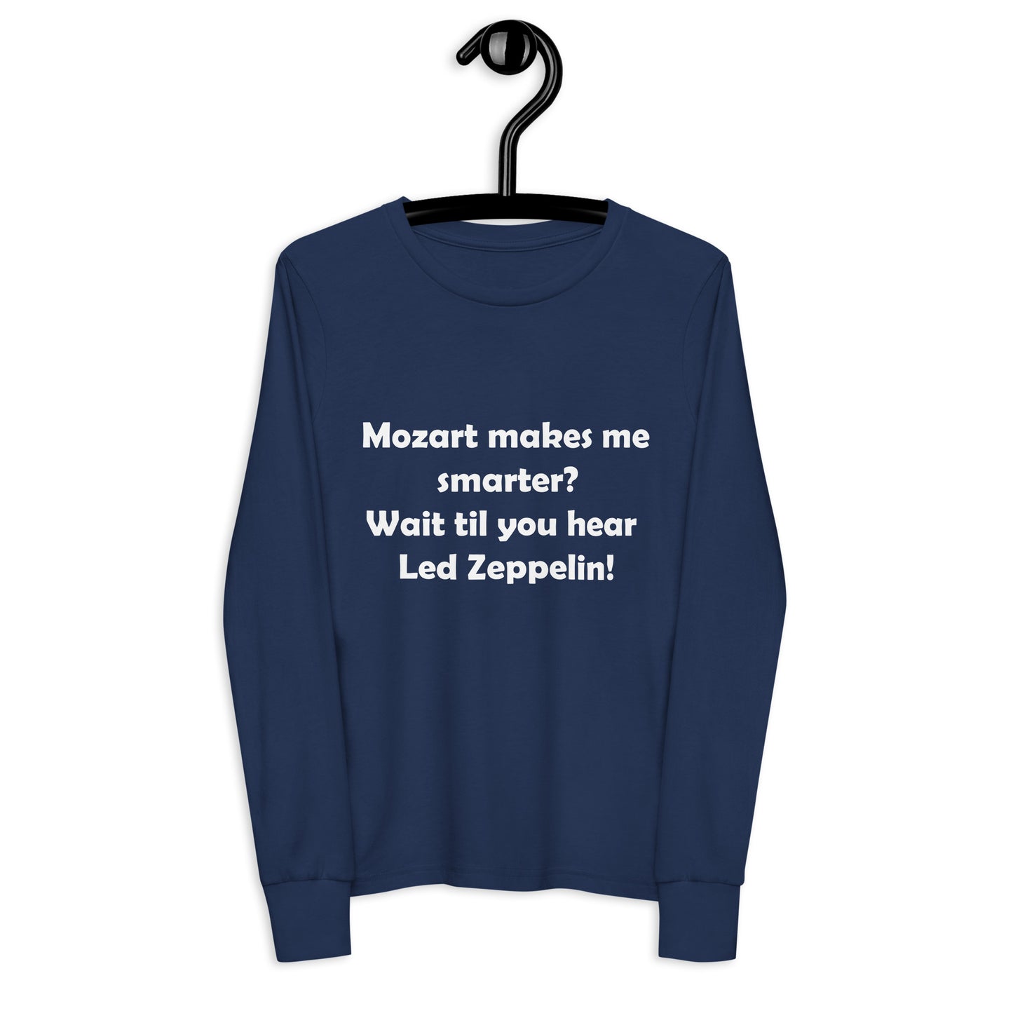 Mozart Youth Long Sleeve Tee