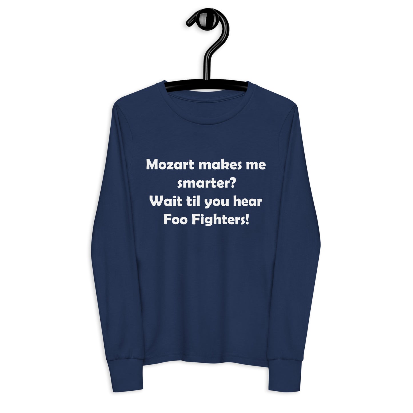 Mozart Youth Long Sleeve Tee