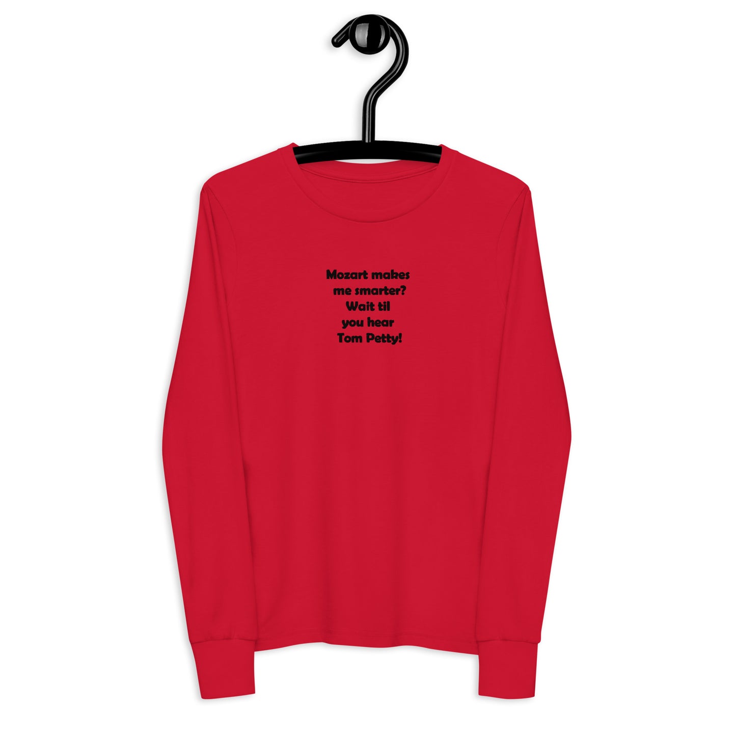 Mozart Youth Long Sleeve Tee