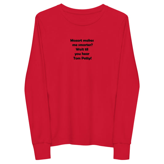 Mozart Youth Long Sleeve Tee