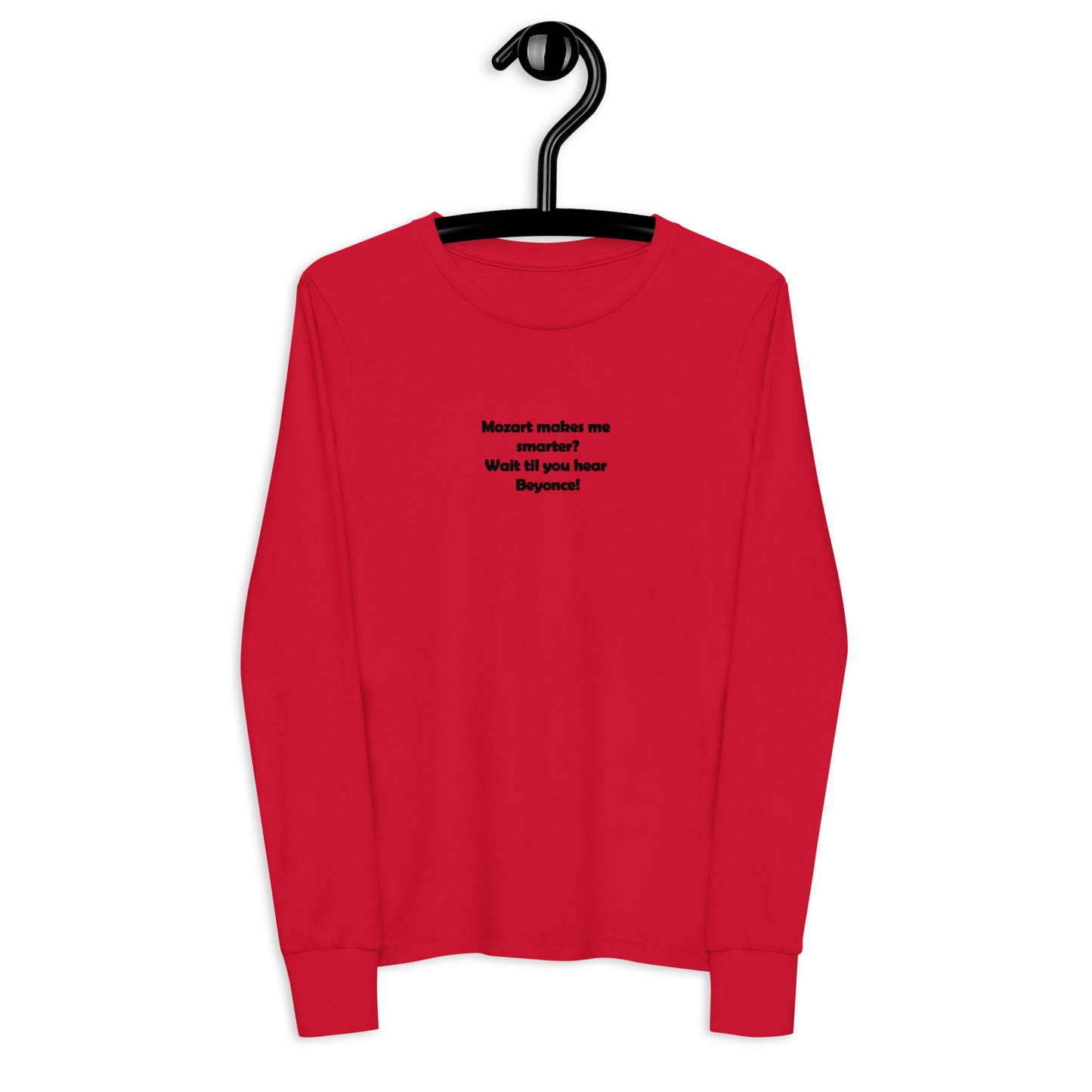 Mozart Youth Long Sleeve Tee
