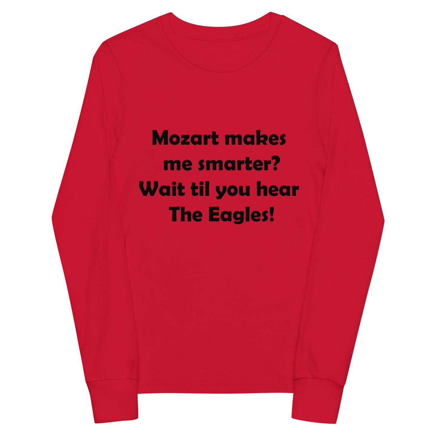 The Eagles Youth Long Sleeve Tee