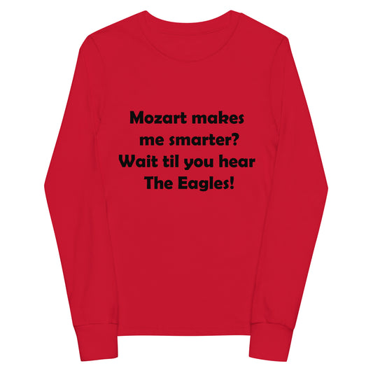 The Eagles Youth Long Sleeve Tee