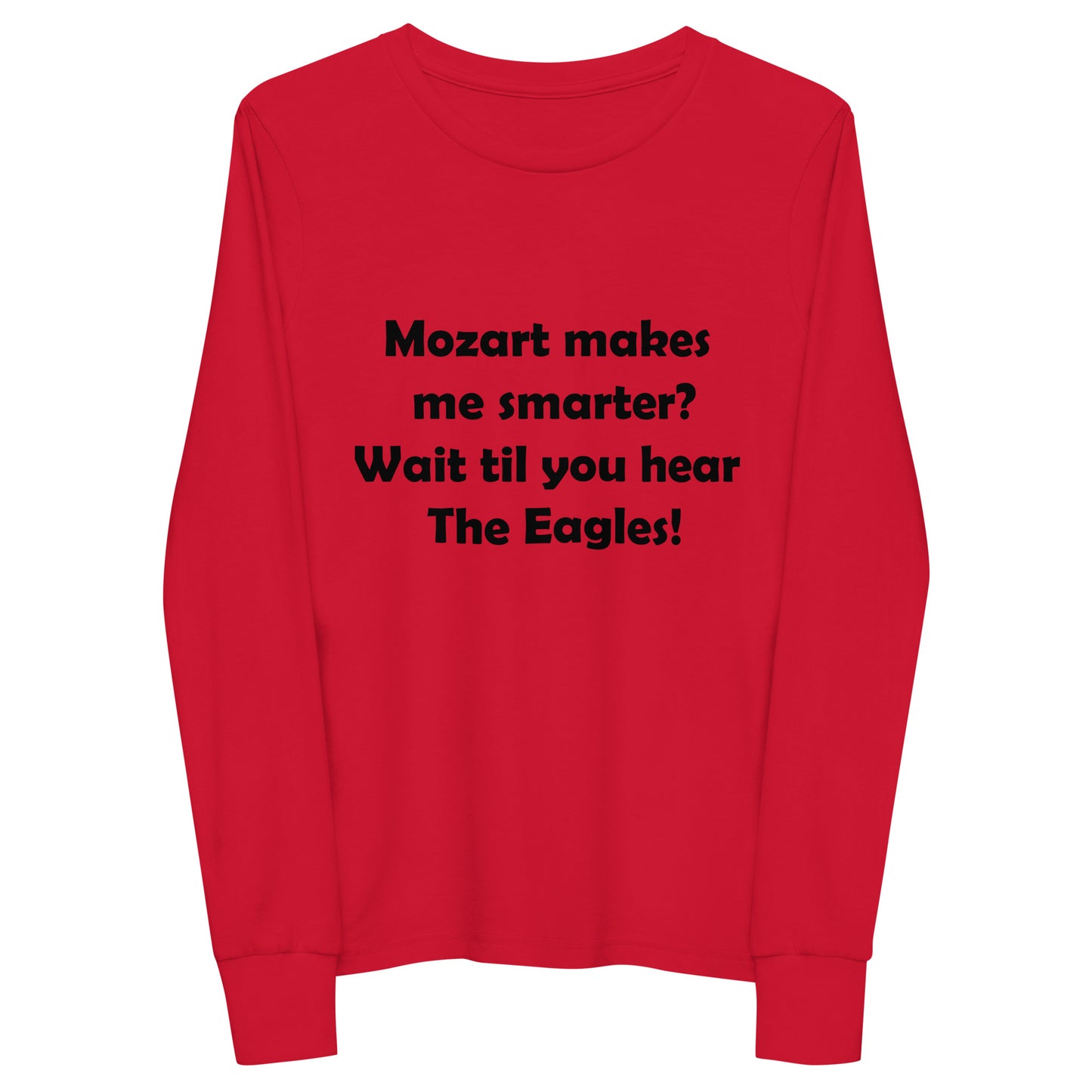 The Eagles Youth Long Sleeve Tee