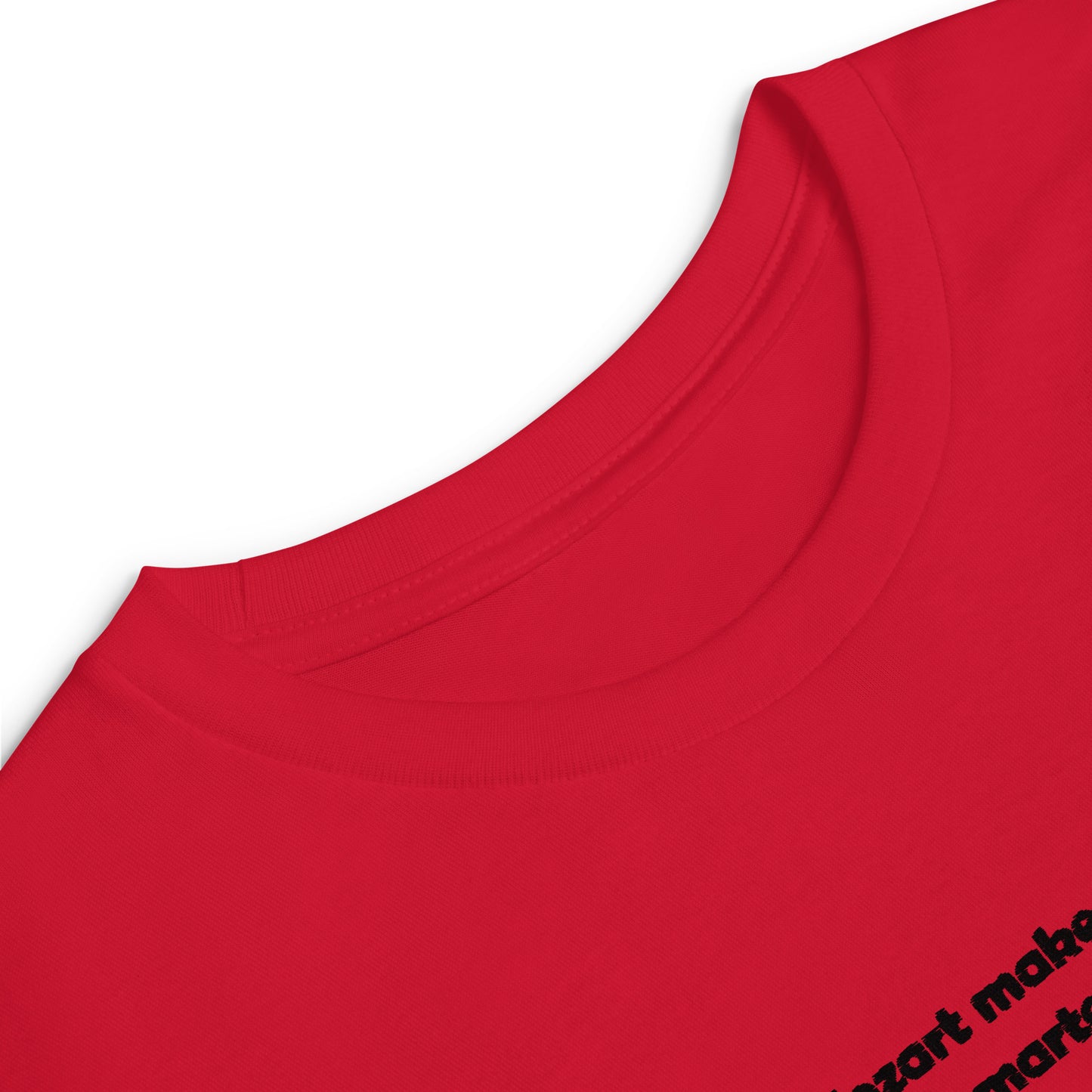 Mozart Youth Long Sleeve Tee