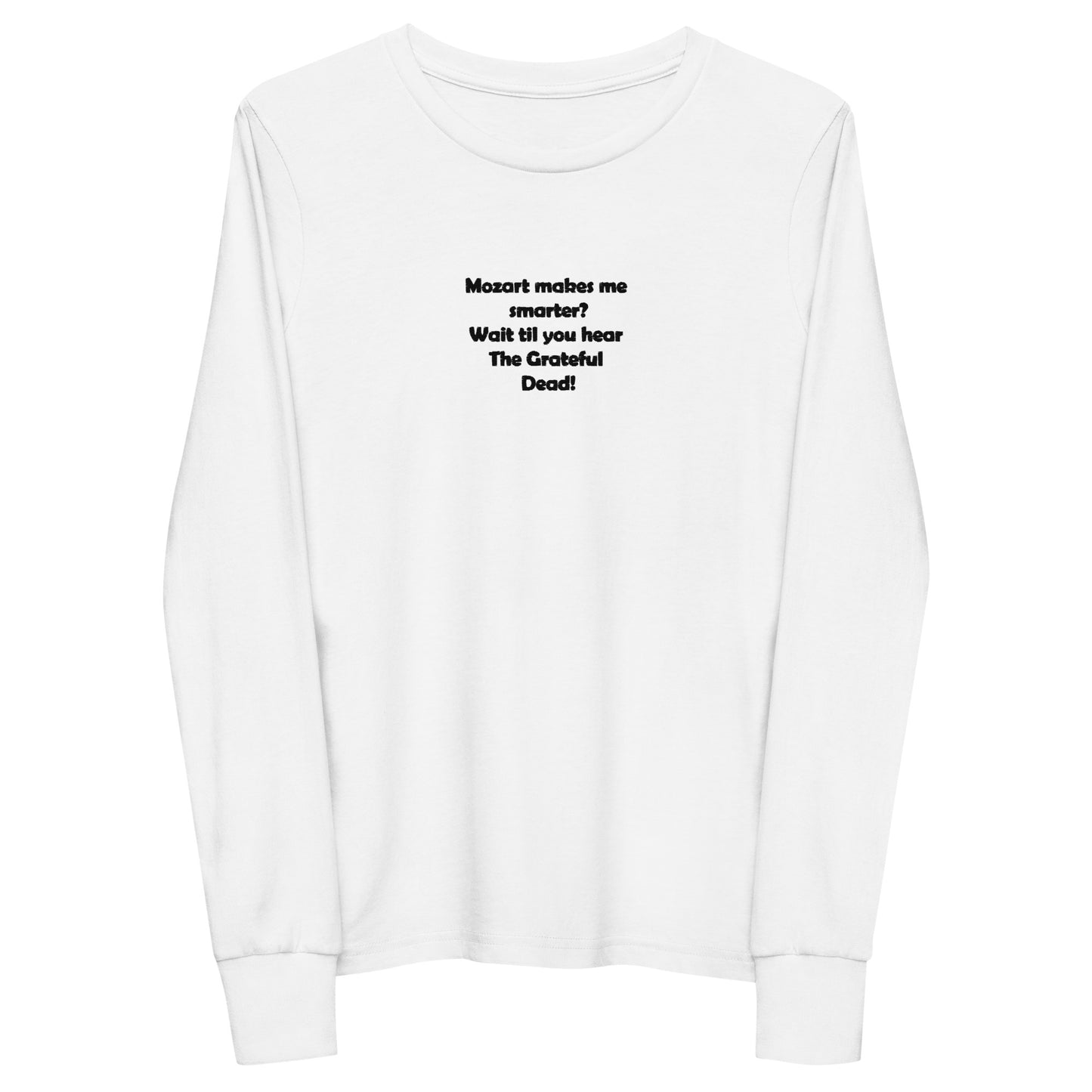 The Grateful Dead Youth Long Sleeve Tee