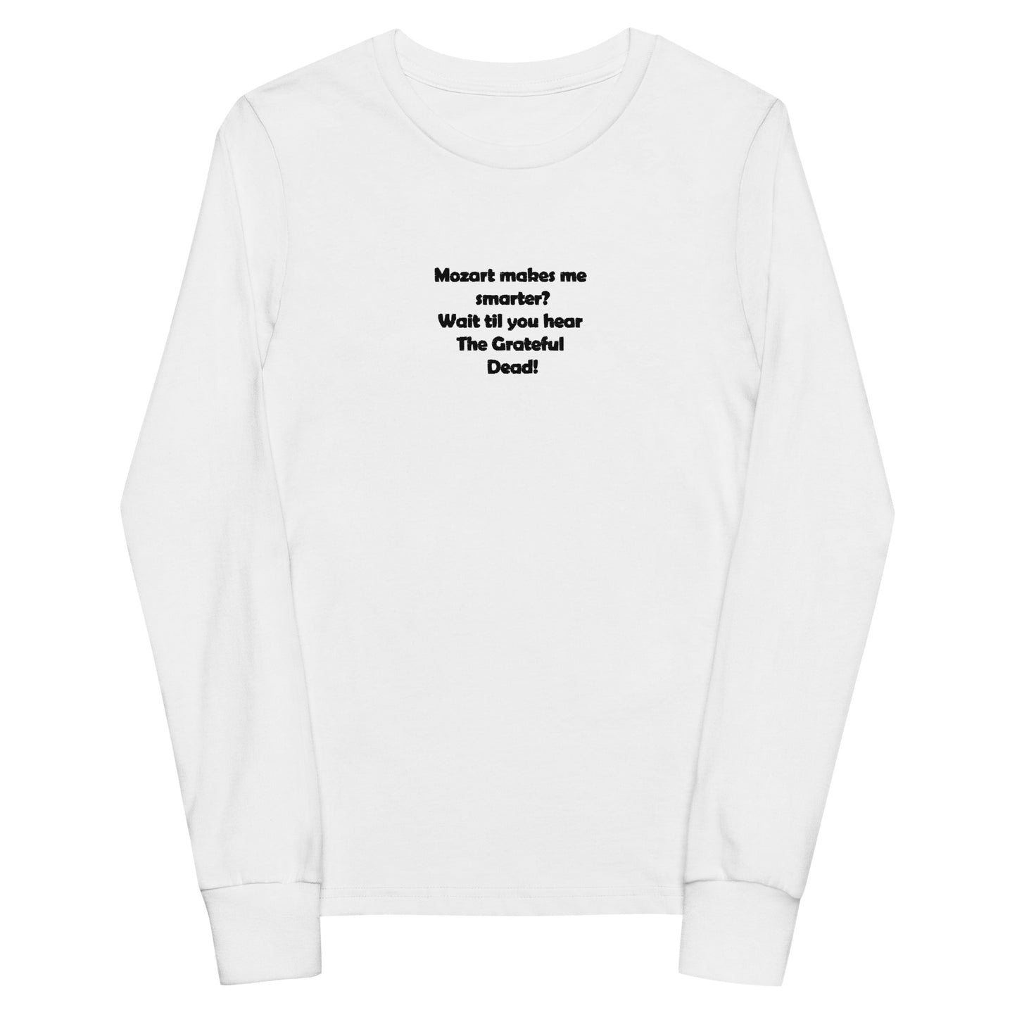 The Grateful Dead Youth Long Sleeve Tee